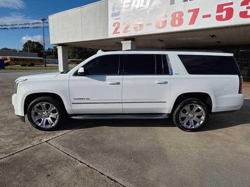 2018 GMC Yukon XL SLT