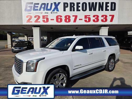 2018 GMC Yukon XL SLT