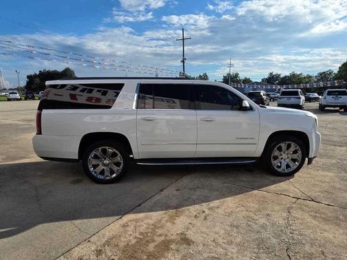 2018 GMC Yukon XL SLT