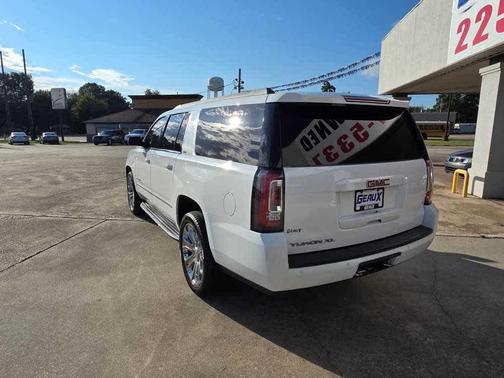 2018 GMC Yukon XL SLT