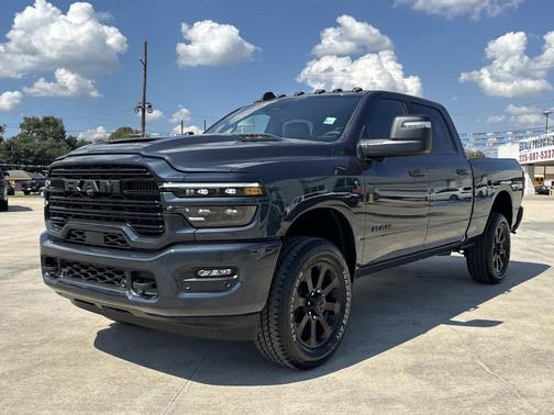 2026 RAM 2500 Laramie