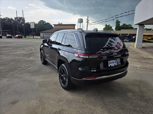 2023 Jeep Grand Cherokee Limited X