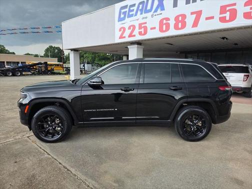 2023 Jeep Grand Cherokee Limited X