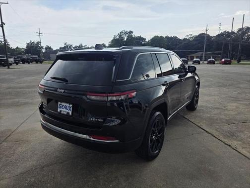 2023 Jeep Grand Cherokee Limited X