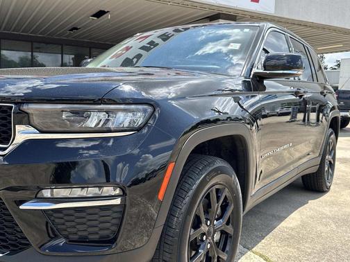 2023 Jeep Grand Cherokee Limited X