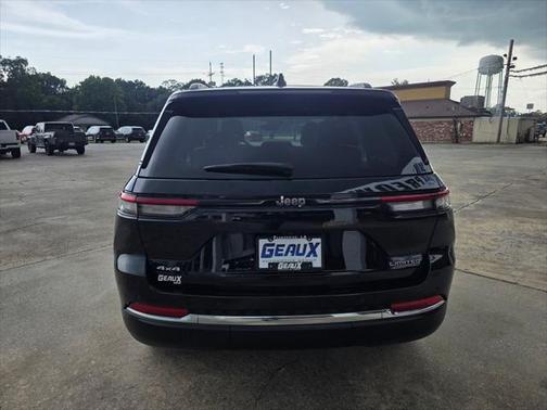 2023 Jeep Grand Cherokee Limited X