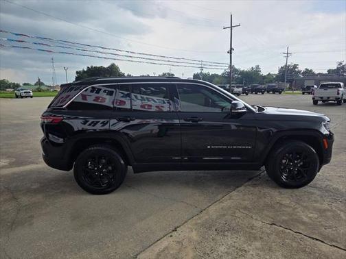 2023 Jeep Grand Cherokee Limited X