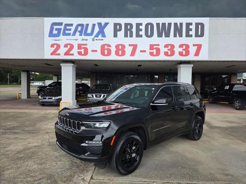 2023 Jeep Grand Cherokee Limited X