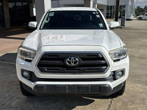 2016 Toyota Tacoma SR5