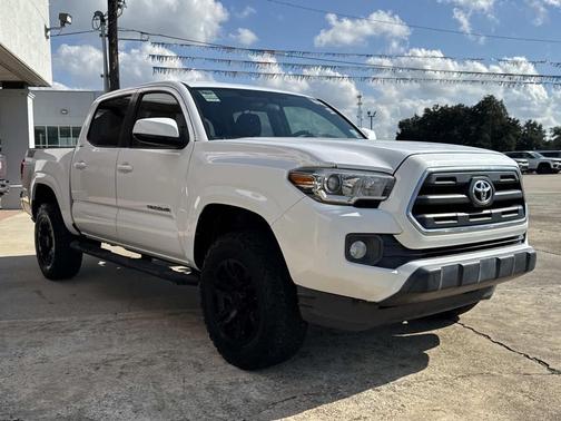 2016 Toyota Tacoma SR5