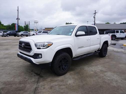 2016 Toyota Tacoma SR5