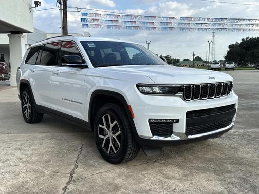 2024 Jeep Grand Cherokee L Limited