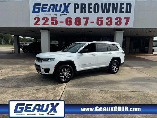 2024 Jeep Grand Cherokee L Limited
