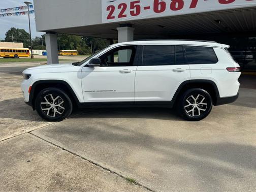 2024 Jeep Grand Cherokee L Limited