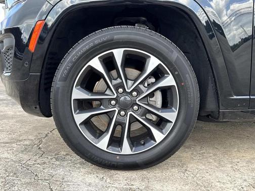 2021 Jeep Grand Cherokee L Overland