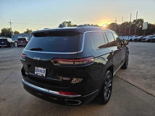 2021 Jeep Grand Cherokee L Overland