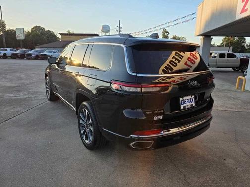 2021 Jeep Grand Cherokee L Overland
