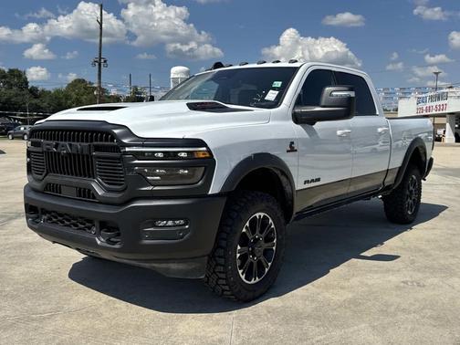 2025 RAM 2500 Power Wagon