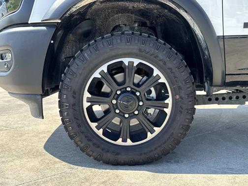 2025 RAM 2500 Power Wagon