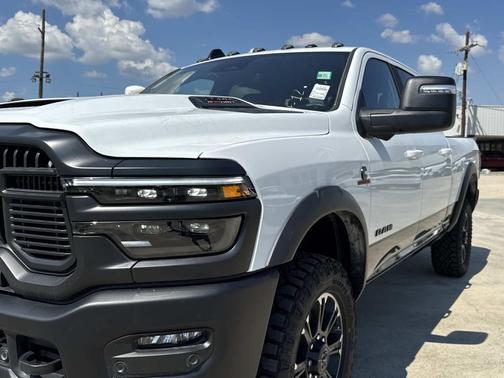 2025 RAM 2500 Power Wagon