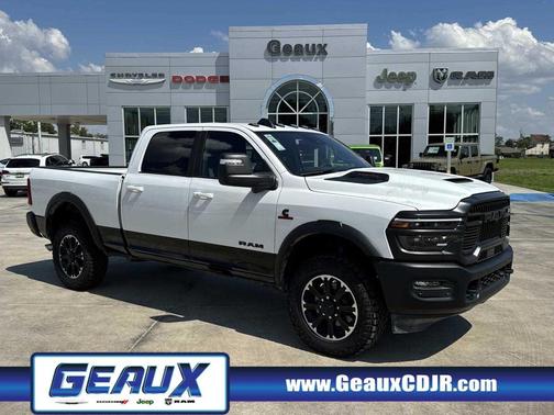 2025 RAM 2500 Power Wagon