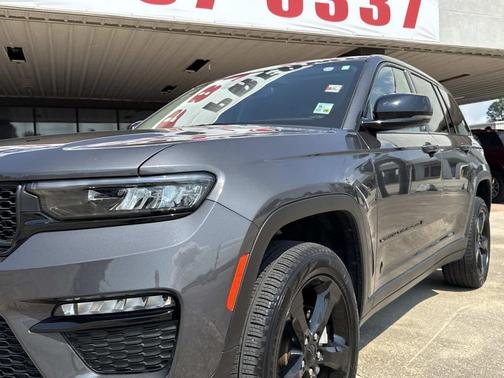 2023 Jeep Grand Cherokee Limited X