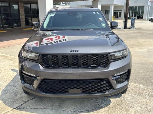 2023 Jeep Grand Cherokee Limited X