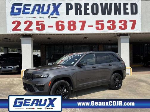 2023 Jeep Grand Cherokee Limited X