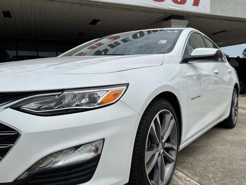 2024 Chevrolet Malibu FWD 2LT