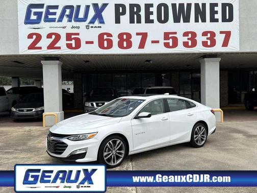 2024 Chevrolet Malibu FWD 2LT