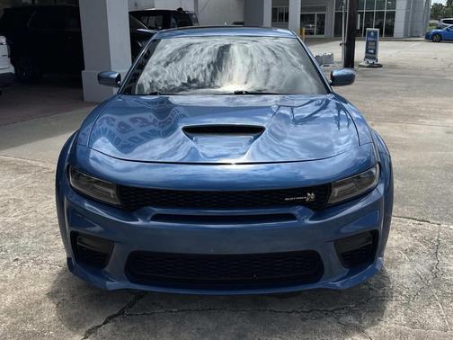 2020 Dodge Charger Scat Pack