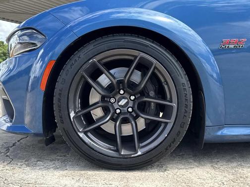 2020 Dodge Charger Scat Pack
