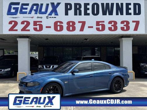 2020 Dodge Charger Scat Pack