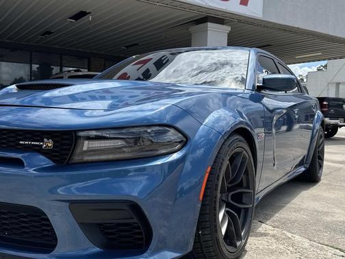 2020 Dodge Charger Scat Pack