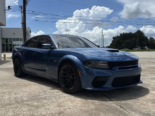 2020 Dodge Charger Scat Pack