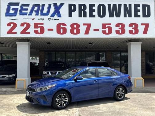 2024 Kia Forte LXS