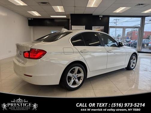 2015 BMW 328 xDrive