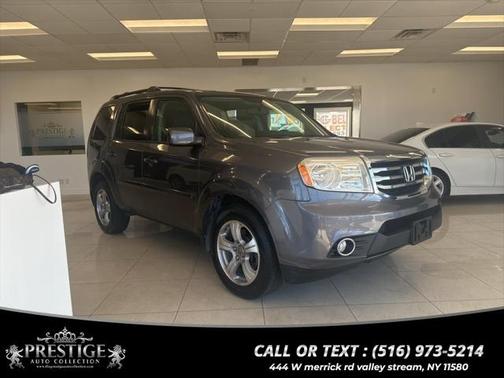 2014 Honda Pilot EX-L