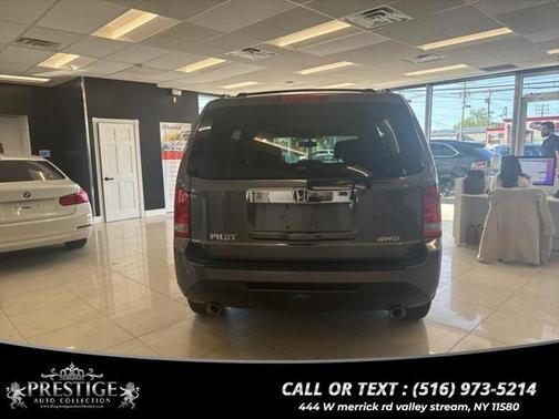 2014 Honda Pilot EX-L