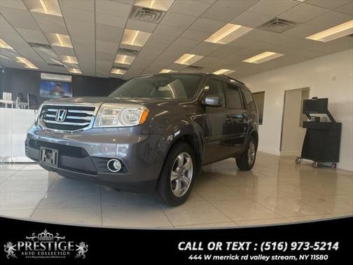 2014 Honda Pilot EX-L