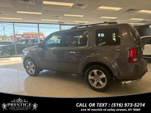 2014 Honda Pilot EX-L