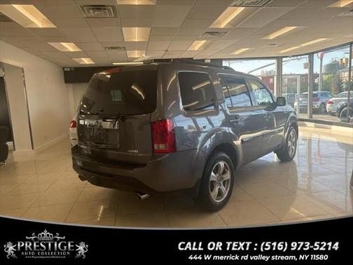 2014 Honda Pilot EX-L