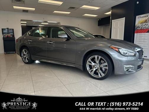 2015 INFINITI Q70L 3.7X