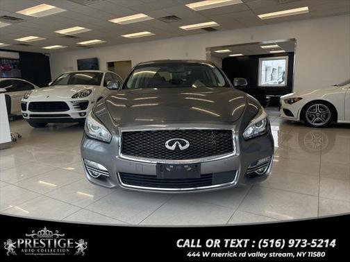2015 INFINITI Q70L 3.7X