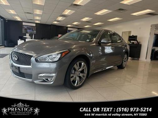 2015 INFINITI Q70L 3.7X