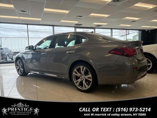 2015 INFINITI Q70L 3.7X