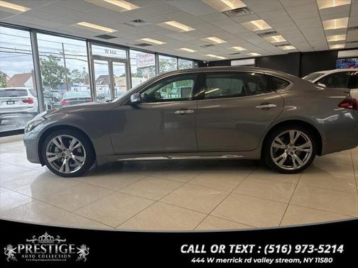 2015 INFINITI Q70L 3.7X