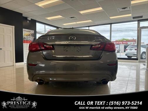 2015 INFINITI Q70L 3.7X