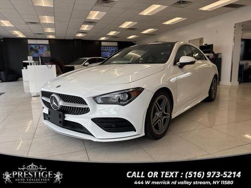 2021 Mercedes-Benz CLA 250 4MATIC