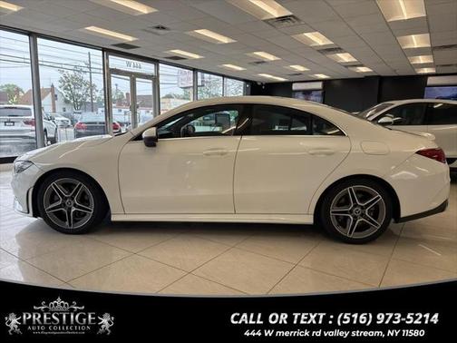2021 Mercedes-Benz CLA 250 4MATIC